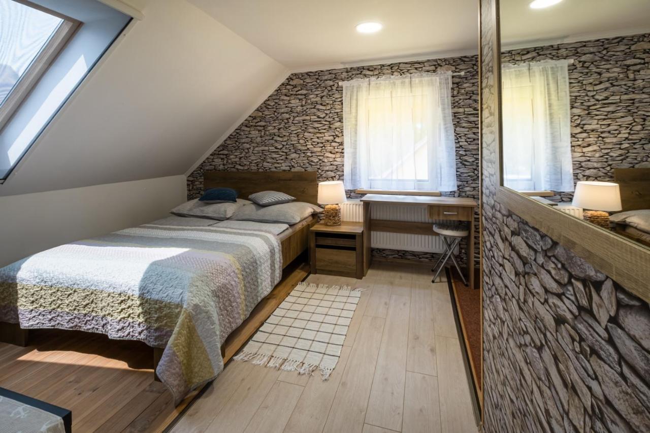 Szuerke Vendeghaz Balatonkenesen Apartment Luaran gambar