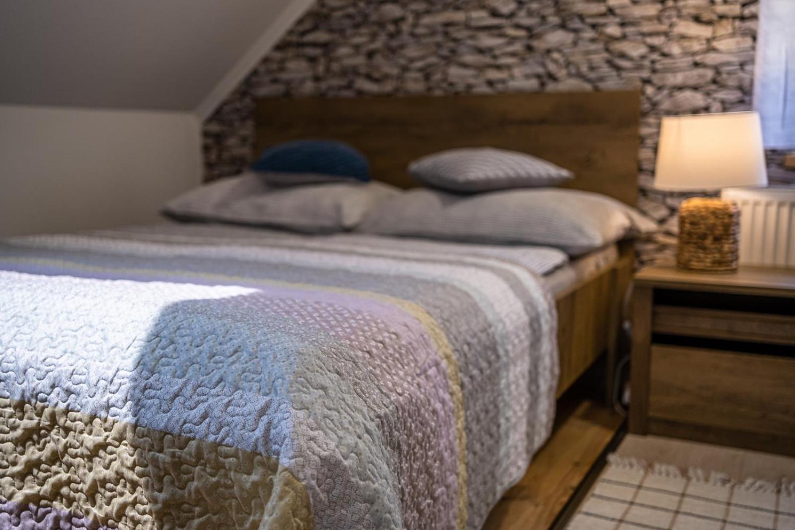 Szuerke Vendeghaz Balatonkenesen Apartment Luaran gambar