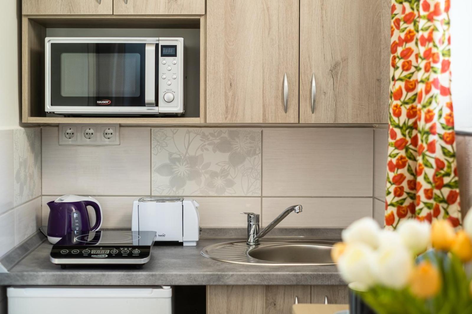 Szuerke Vendeghaz Balatonkenesen Apartment Luaran gambar