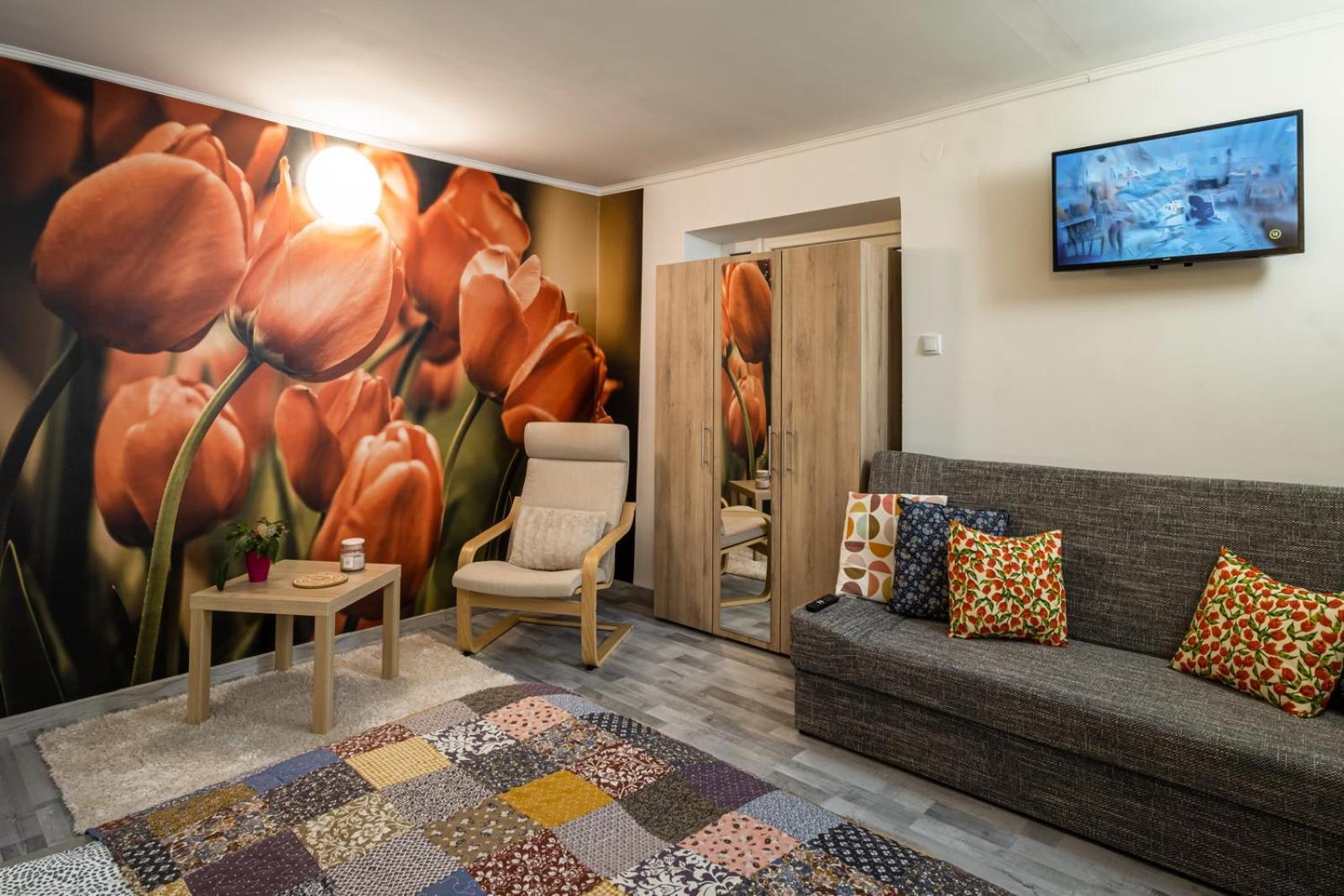 Szuerke Vendeghaz Balatonkenesen Apartment Luaran gambar
