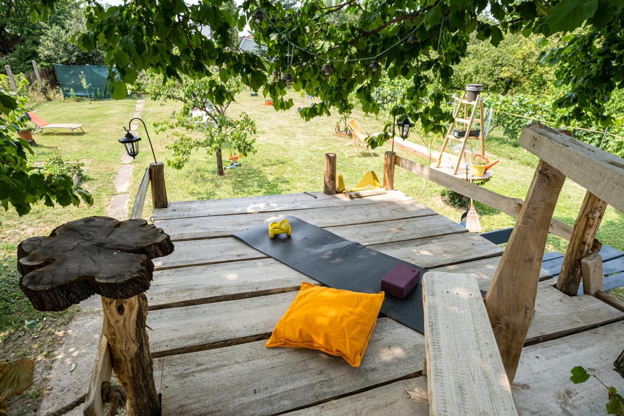 Szuerke Vendeghaz Balatonkenesen Apartment Luaran gambar
