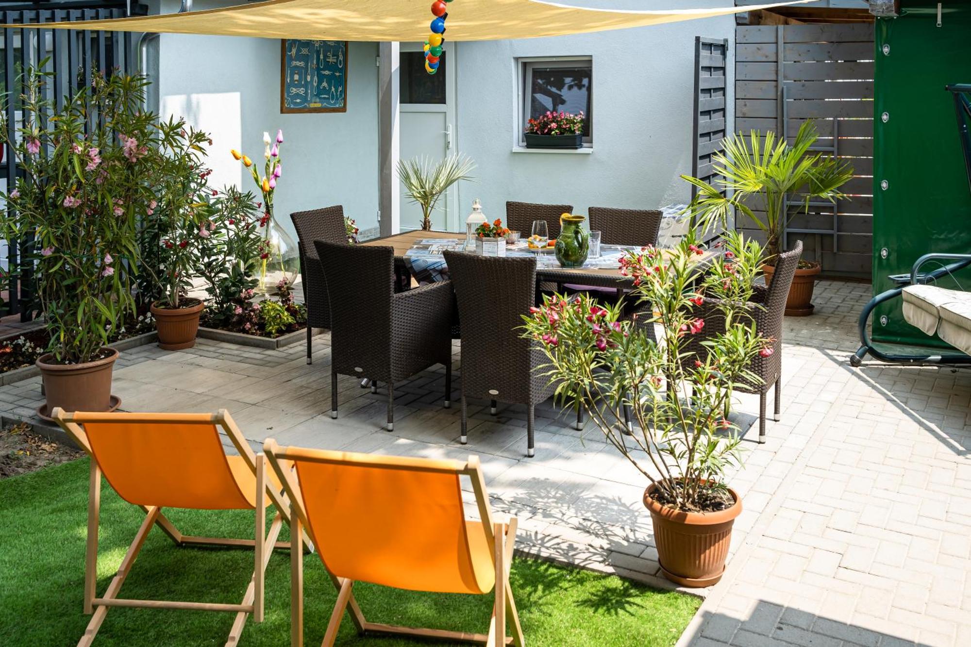 Szuerke Vendeghaz Balatonkenesen Apartment Luaran gambar