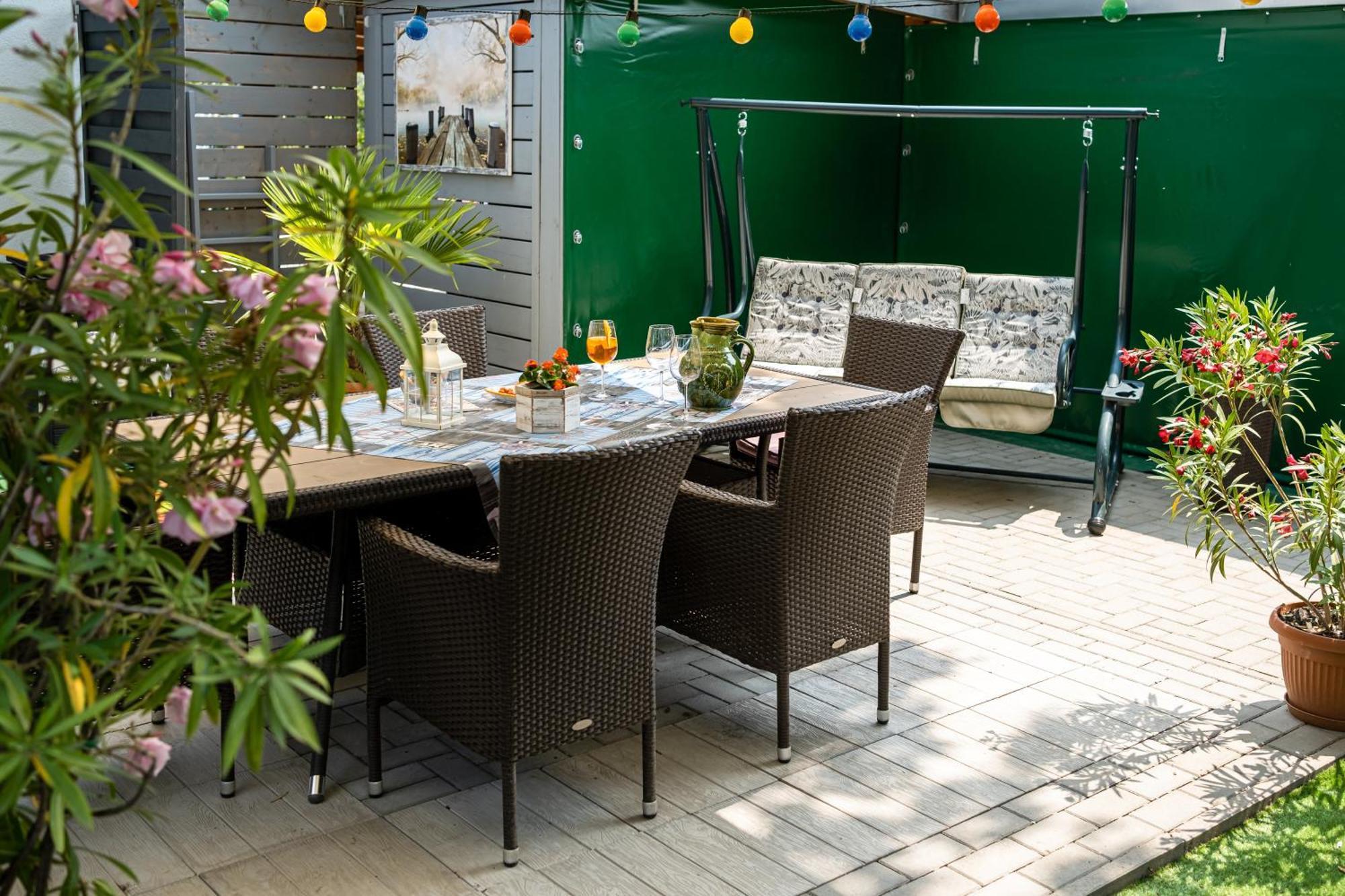 Szuerke Vendeghaz Balatonkenesen Apartment Luaran gambar