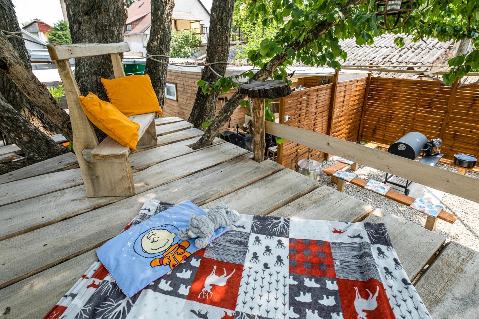 Szuerke Vendeghaz Balatonkenesen Apartment Luaran gambar